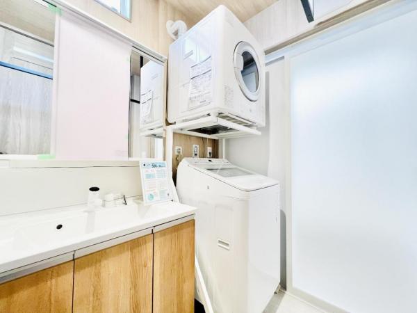 木更津市中央２丁目 戸建 ランドリースペース