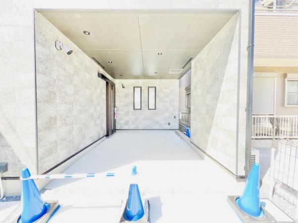 木更津市中央２丁目 戸建 駐車場