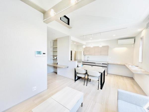 木更津市中央２丁目 戸建 ダイニング