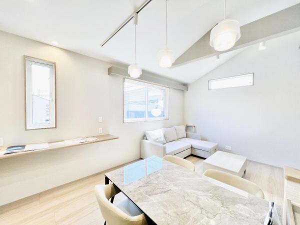 木更津市中央２丁目 戸建 ダイニングキッチン