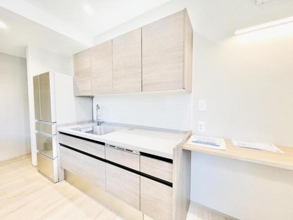 木更津市中央２丁目 戸建 キッチン