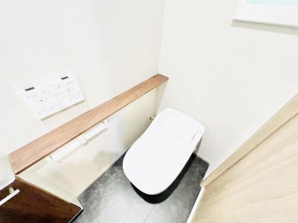 木更津市中央２丁目 戸建 トイレ