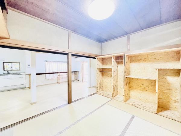 木更津市東太田３丁目 中古戸建 和室