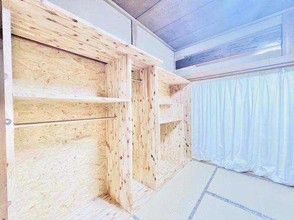 木更津市東太田３丁目 中古戸建 収納