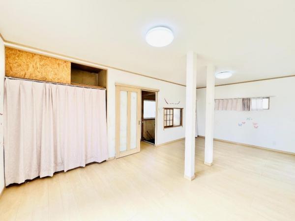 木更津市東太田３丁目 中古戸建 寝室
