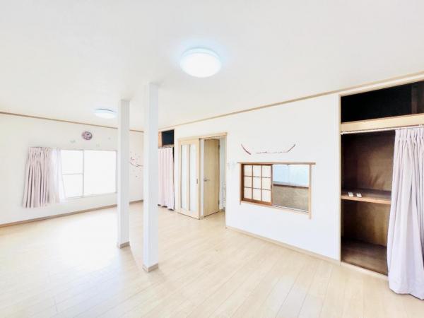 木更津市東太田３丁目 中古戸建 洋室
