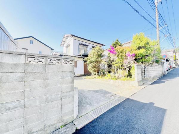 木更津市東太田３丁目 中古戸建 (現況)外観写真