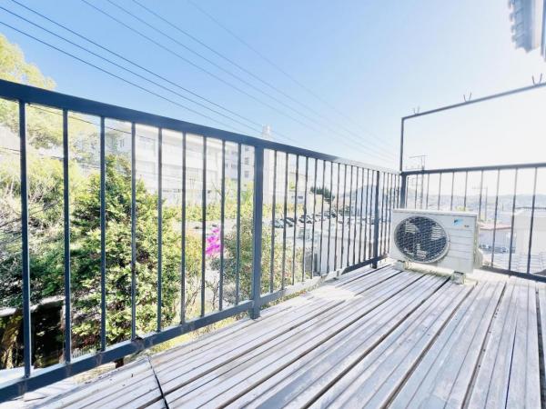 木更津市東太田３丁目 中古戸建 バルコニー