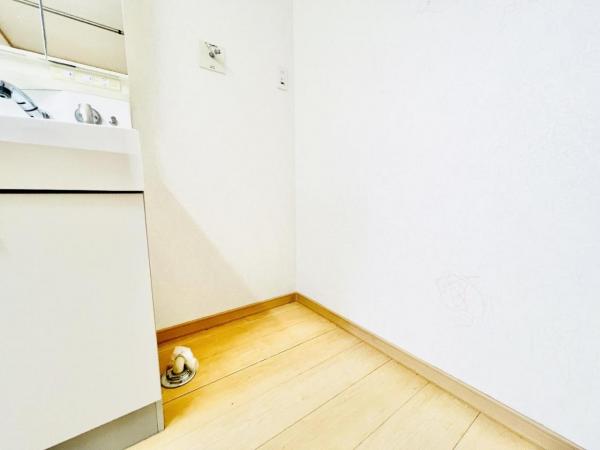 木更津市東太田３丁目 中古戸建 ランドリースペース