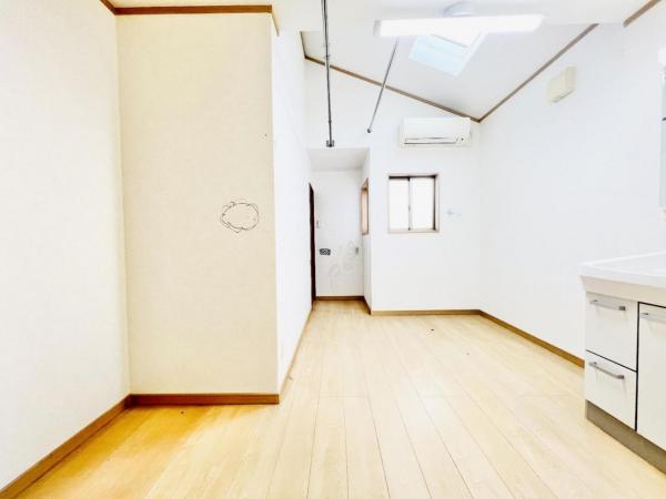 木更津市東太田３丁目 中古戸建 脱衣所