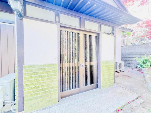 木更津市東太田３丁目 中古戸建 玄関