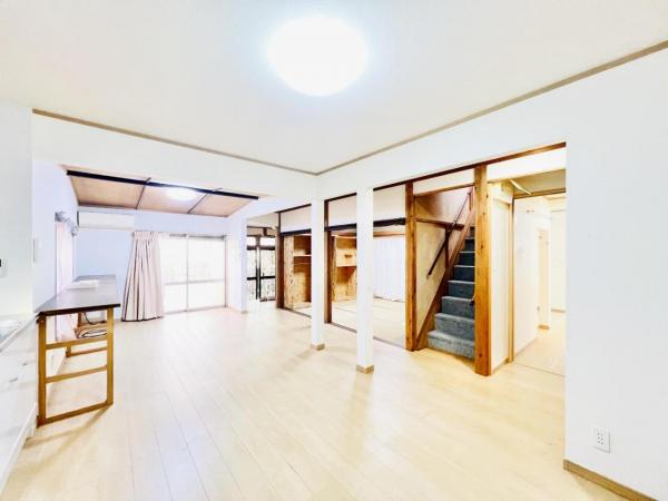 木更津市東太田３丁目 中古戸建 ダイニングキッチン