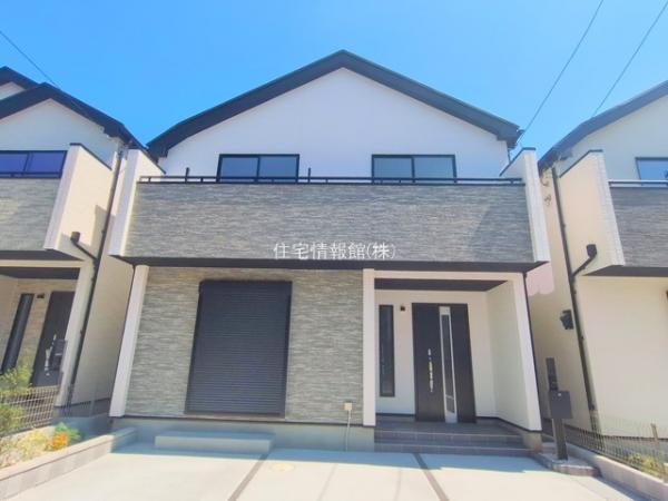 新築戸建 千葉県市川市大和田５丁目9 JR総武本線市川駅 6,490万円