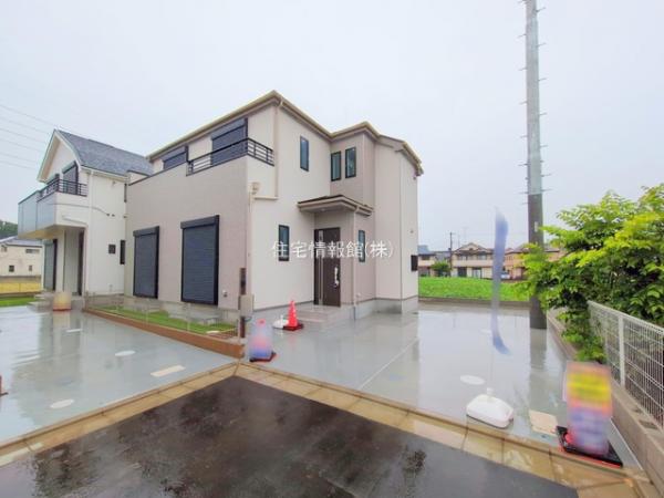 新築戸建 東京都東村山市青葉町１丁目20-10 JR武蔵野線新秋津駅 4,190万円