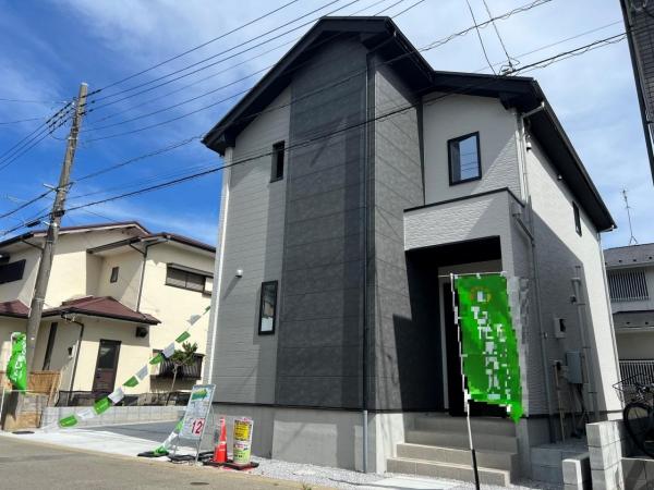 新築戸建 埼玉県蓮田市桜台２丁目 JR東北本線（宇都宮線）蓮田駅 4,399万円
