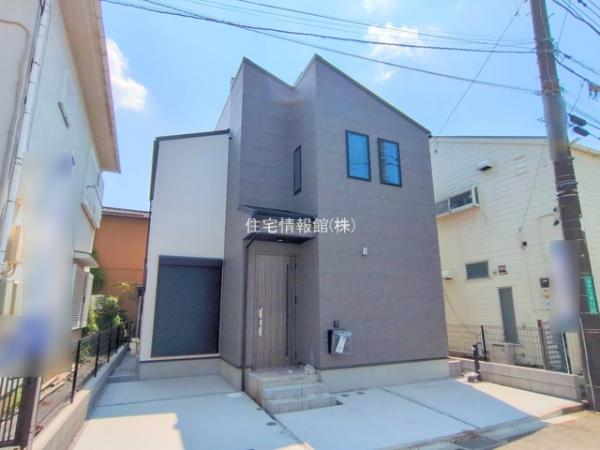 新築戸建 神奈川県相模原市南区若松６丁目13-13 小田急江ノ島線相模大野駅 4,490万円