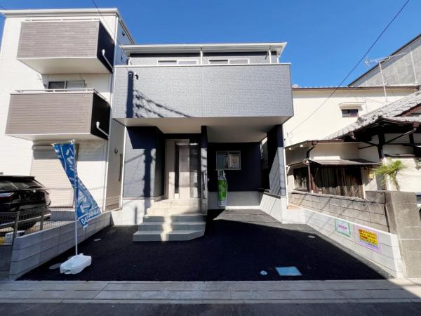 新築戸建 埼玉県草加市旭町５丁目 東武伊勢崎線新田駅 3,480万円