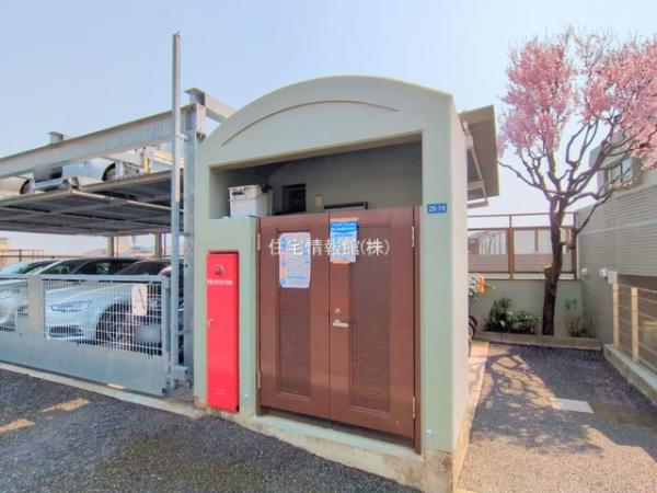 藤和ライブタウン横浜神大寺A棟 
