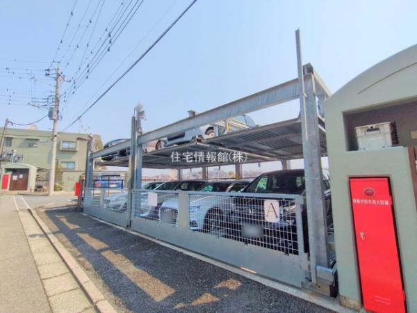 藤和ライブタウン横浜神大寺A棟 
