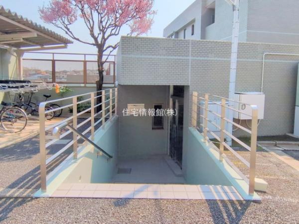 藤和ライブタウン横浜神大寺A棟 