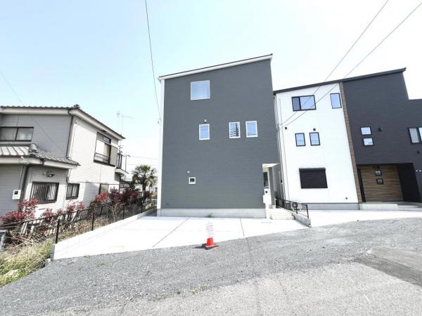 新築戸建 埼玉県春日部市増富 東武野田線豊春駅 2,580万円