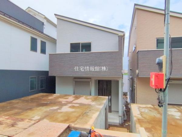 新築戸建 神奈川県横浜市保土ケ谷区狩場町453-54 JR横須賀線保土ケ谷駅 4,180万円