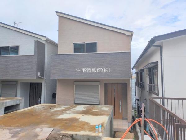 新築戸建 神奈川県横浜市保土ケ谷区狩場町453-55 JR横須賀線保土ケ谷駅 4,180万円