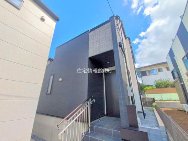 新築戸建 神奈川県横浜市中区本郷町３丁目263 JR京浜東北線山手駅 3,480万円