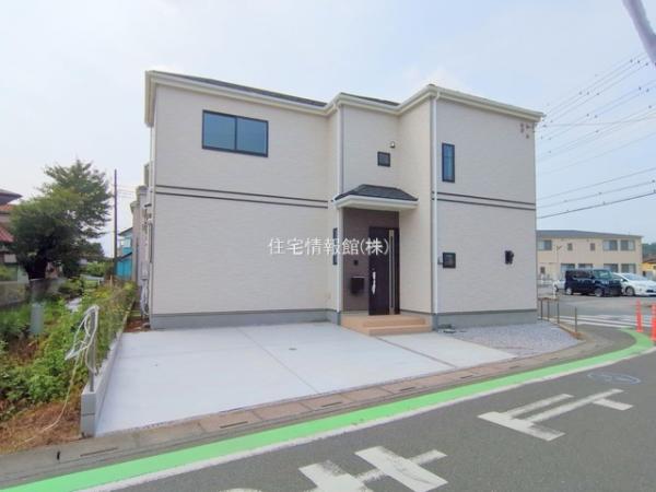 新築戸建 埼玉県狭山市笹井１丁目23-12 西武新宿線狭山市駅 3,190万円