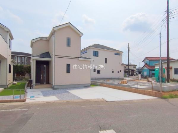 新築戸建 埼玉県狭山市笹井１丁目23-12 西武新宿線狭山市駅 2,990万円