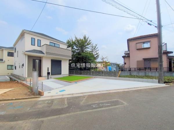 新築戸建 埼玉県狭山市笹井１丁目23-12 西武新宿線狭山市駅 3,290万円