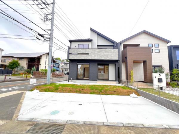 新築戸建 神奈川県平塚市広川72-3 JR東海道本線(東京〜熱海)平塚駅 3,490万円