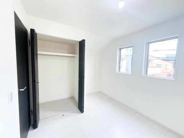 柏市西原1期 収納