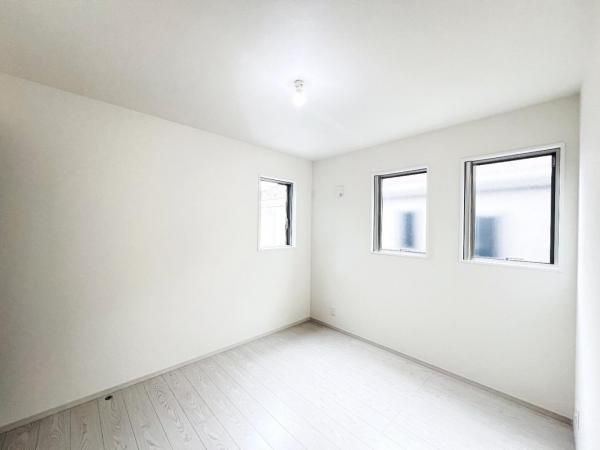 柏市西原1期 子供部屋