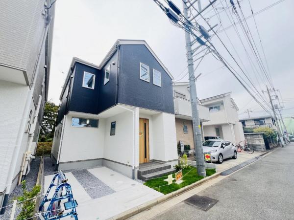 柏市西原1期 現況写真