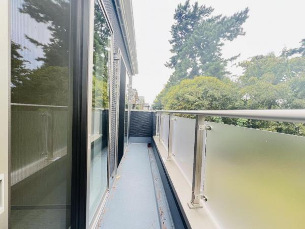 柏市西原1期 バルコニー