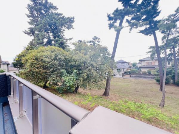 柏市西原1期 眺望