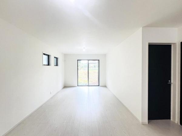 柏市西原1期 リビングダイニング