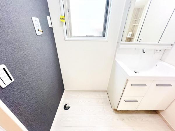 柏市西原1期 ランドリースペース