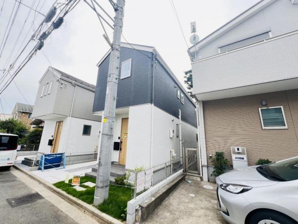 柏市西原1期 構造・工法・仕様