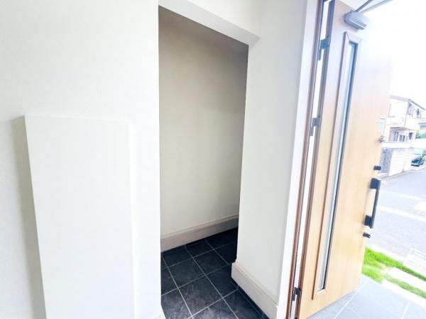 柏市西原1期 その他内観