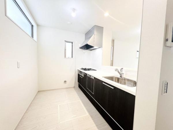 柏市西原1期 キッチン