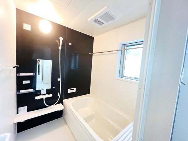 柏市西原1期 浴室