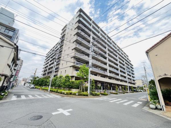 中古マンション 千葉県千葉市中央区南町２丁目20-20 JR京葉線蘇我駅 4,580万円