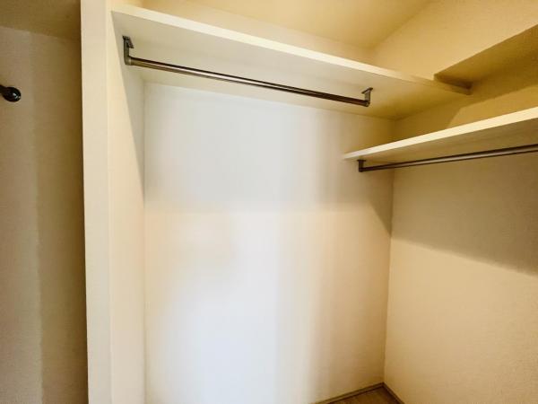 ルネ蘇我ディアパーク ウォークインクローゼット
