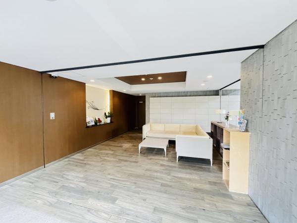 ルネ蘇我ディアパーク エントランスホール