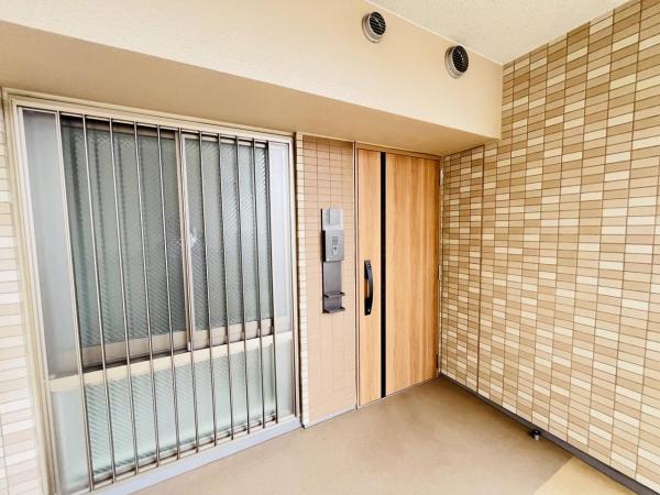 ルネ蘇我ディアパーク 玄関(共用部)