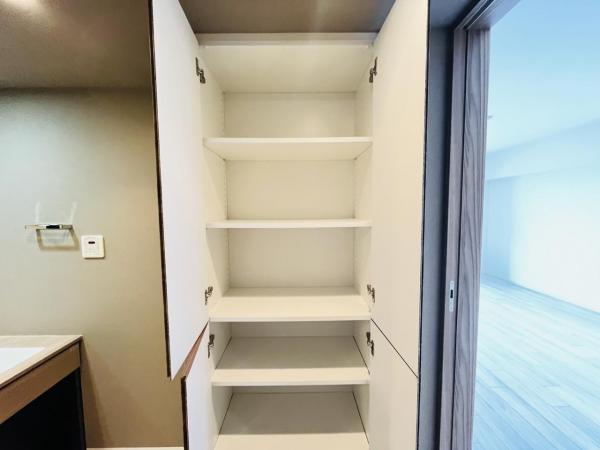 ルネ蘇我ディアパーク 収納
