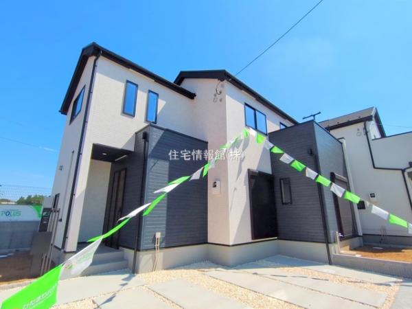新築戸建 千葉県流山市大字東深井663-216 東武野田線運河駅 3,690万円