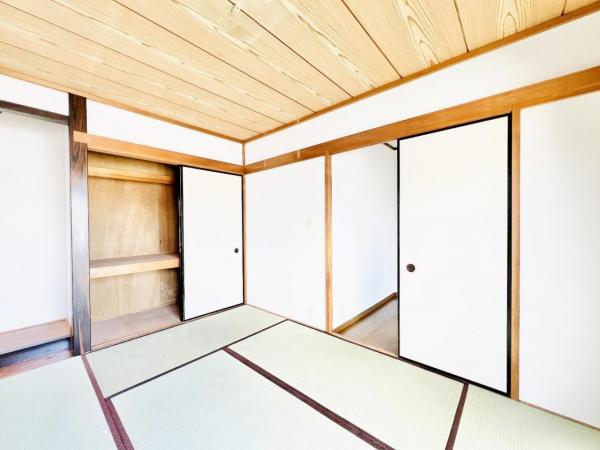 千葉市中央区大巌寺町 中古戸建 和室